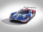 Ford GT Race Car 2016 года